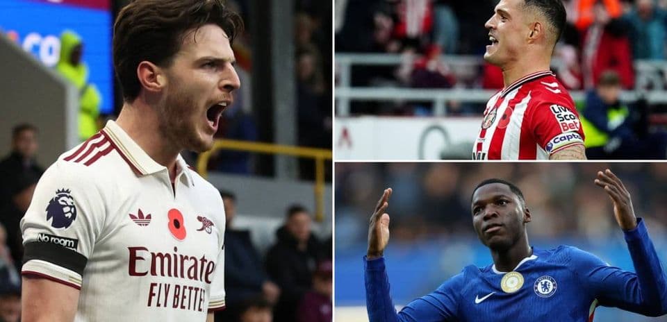 Top 20 Premier League Midfielders Right Now (2026)