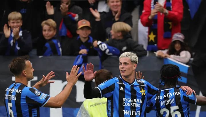 Chelsea and Man City Compete for £8.5m Scottish Striker Robbie Ure