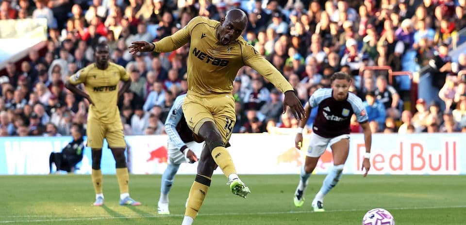 Aston Villa Eye Jean-Philippe Mateta as Ollie Watkins Pursues Saudi Pro League Exit
