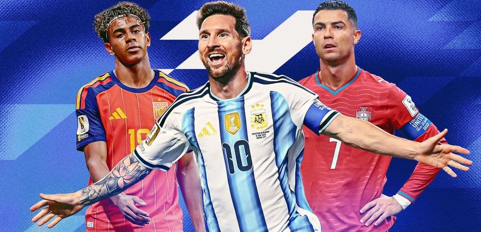 World Cup 2026 Power Rankings: Messi Shines as Argentina Tops, Spain and Portugal Stumble