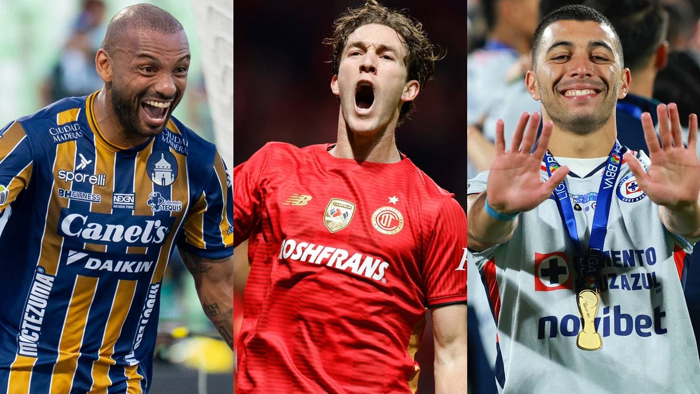 2026 Liga MX Ballon d’Or Awards: Complete List of Winners
