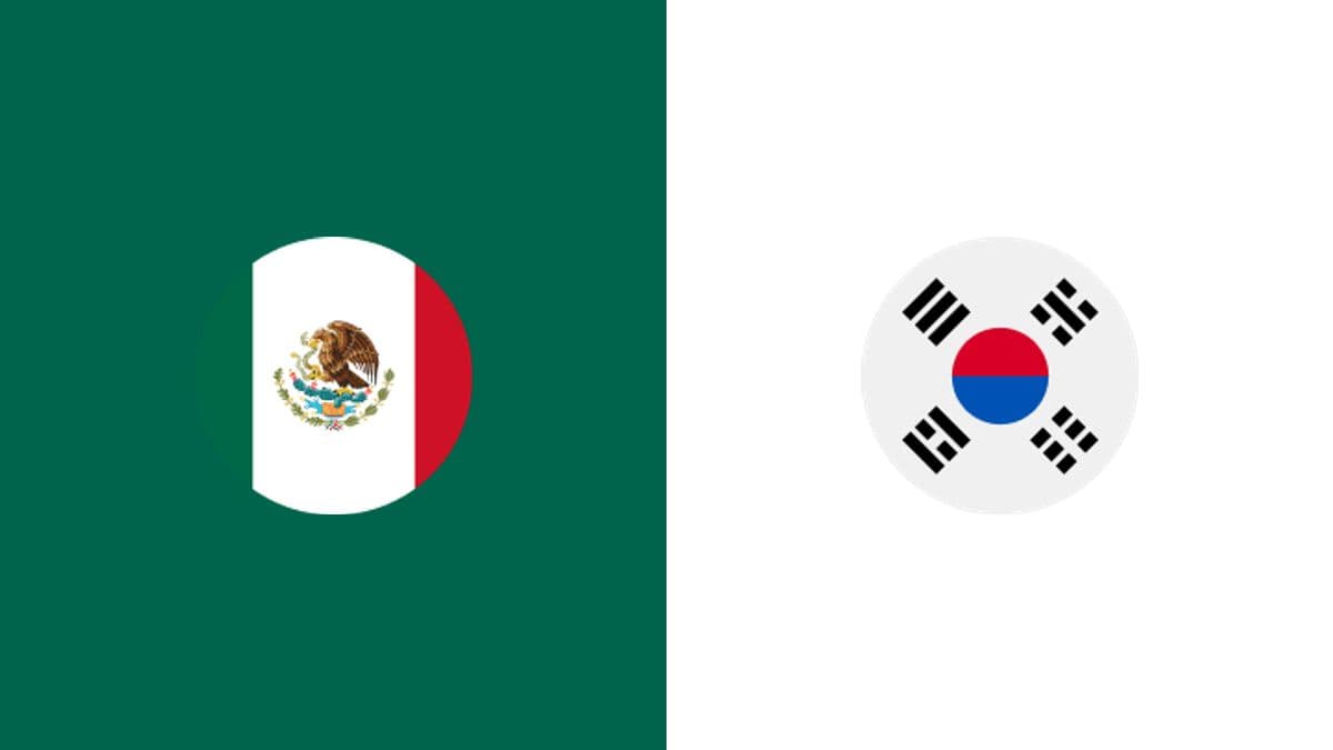Mexico vs South Korea: TV, Streaming, Kick-Off Time & Team News | World Cup 2026