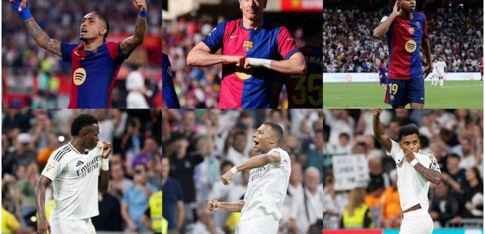 Top 10 Wealthiest Football Clubs in 2025: Real Madrid Surpasses Barcelona
