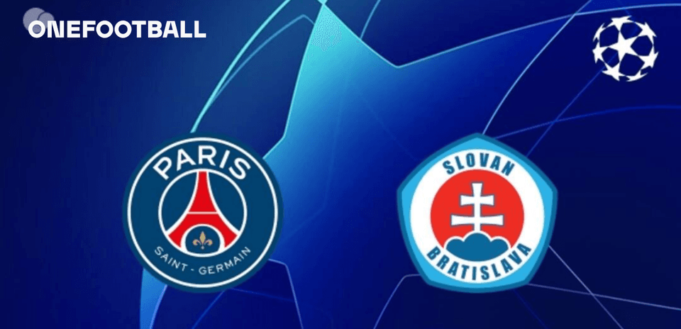 PSG vs Slovan Bratislava: Team Updates, Lineups, and Predictions for Champions League Clash