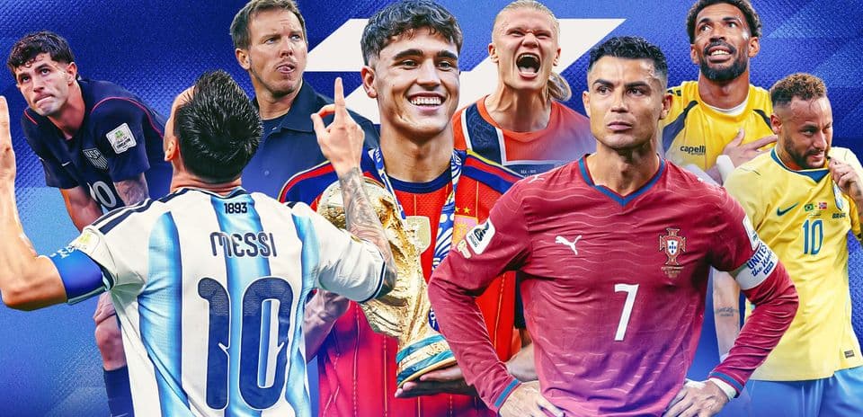 2026 World Cup: Standouts and Setbacks From Messi to Mbappe and Beyond
