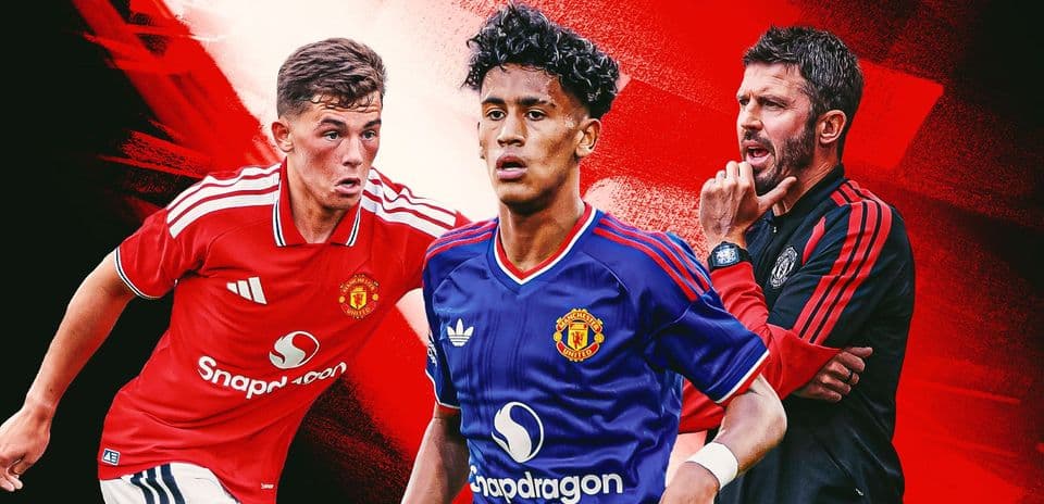 Five Manchester United Academy Talents Ready to Support Michael Carrick This Season