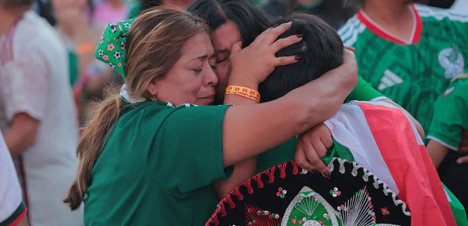 Mexico's World Cup Journey Sparks Joy Amid a Year of Uncertainty