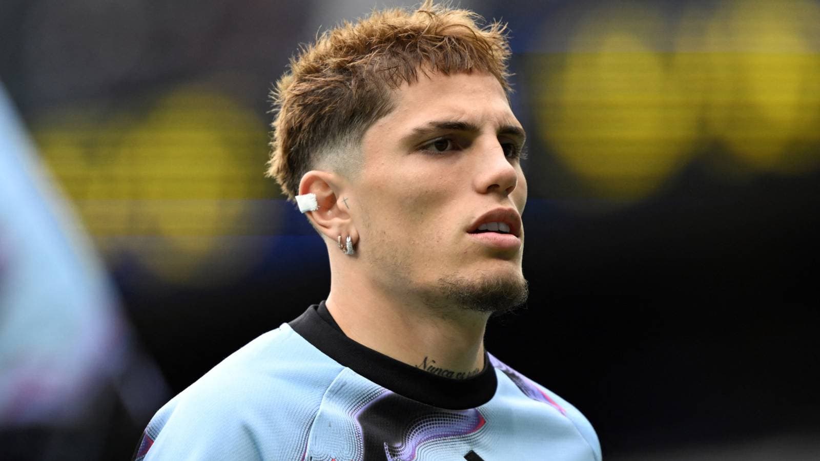 Alejandro Garnacho Faces Tough Times at Aston Villa with Possible January Move