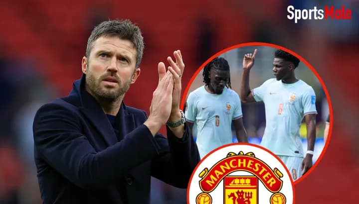Manchester United's Midfield Target: Aurelien Tchouameni Leads the Chase