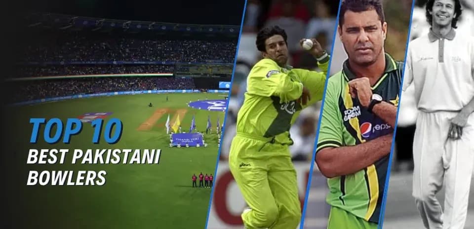 Top 10 Pakistani Bowlers of All Time - Updated 2026