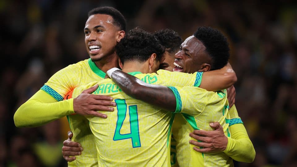 Brazil Aims to End 24-Year World Cup Drought in 2026