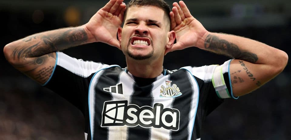 Arsenal Poised to Offer £70m for Bruno Guimaraes Despite Newcastle's Resistance