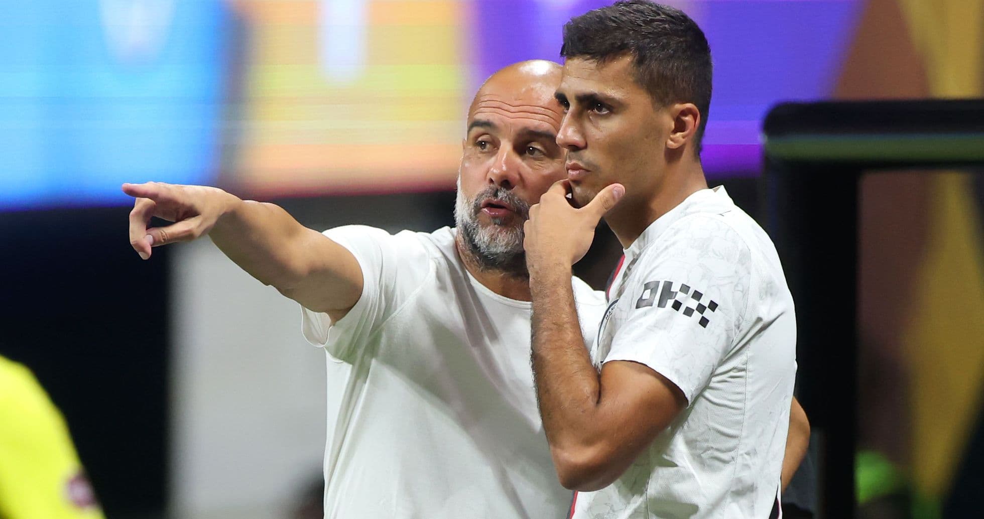 Pep Guardiola Influenced Rodri's Decision to Choose Barcelona Over Real Madrid