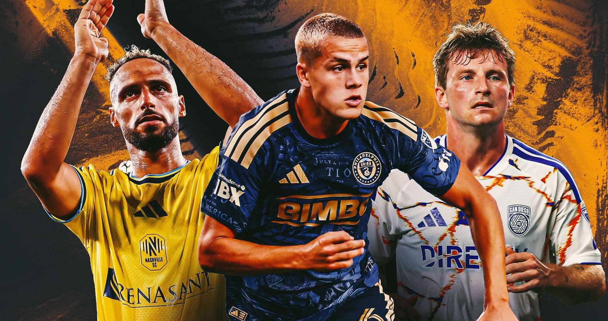 MLS Weekend Recap: Nashville’s Big Victory, San Diego’s Revival, and Philadelphia’s Rising Star Cavan Sullivan