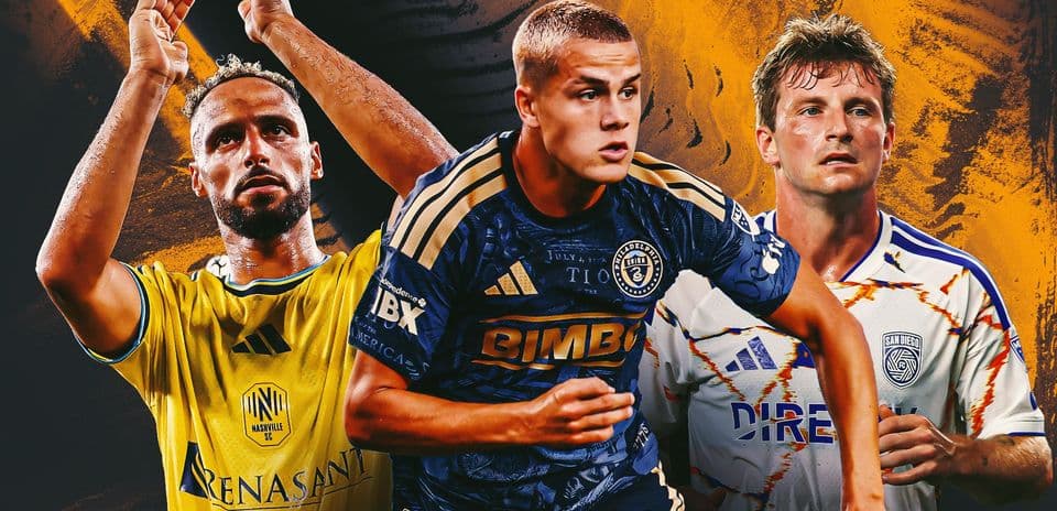 MLS Weekend Recap: Nashville’s Big Victory, San Diego’s Revival, and Philadelphia’s Rising Star Cavan Sullivan