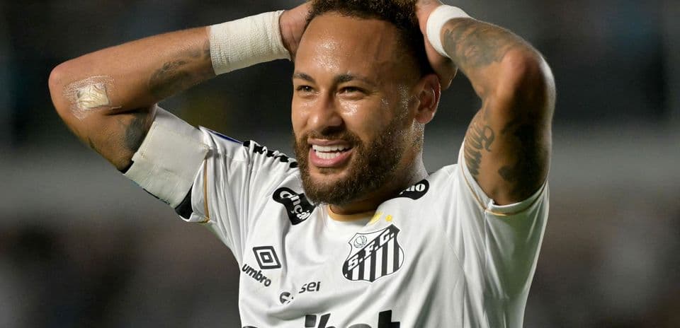 Cuca Plans Talk with Neymar Amid Rising Suspension Concerns at Santos
