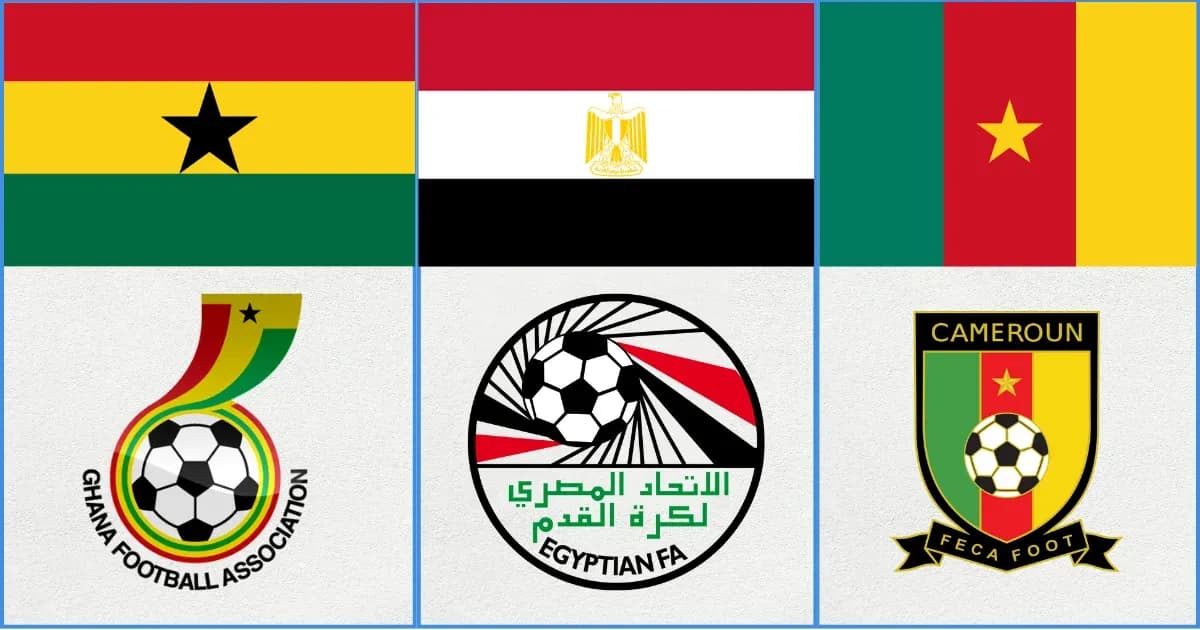 Complete List of AFCON Champions from 1957 to 2026