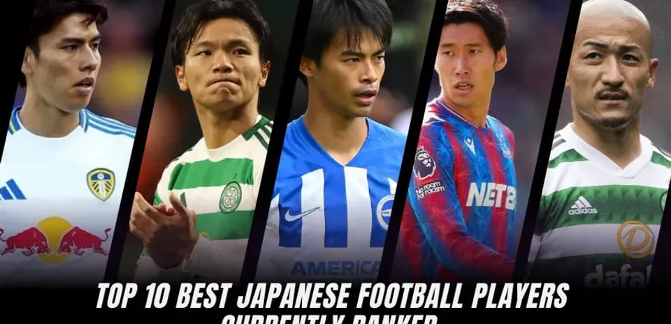 Top 10 Japanese Footballers in 2026: Leading Stars and Rising Talents