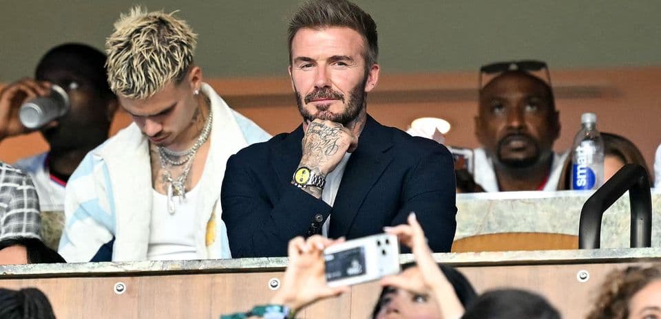 David Beckham’s Earnings from 2026 World Cup Boost Billion-Pound Fortune