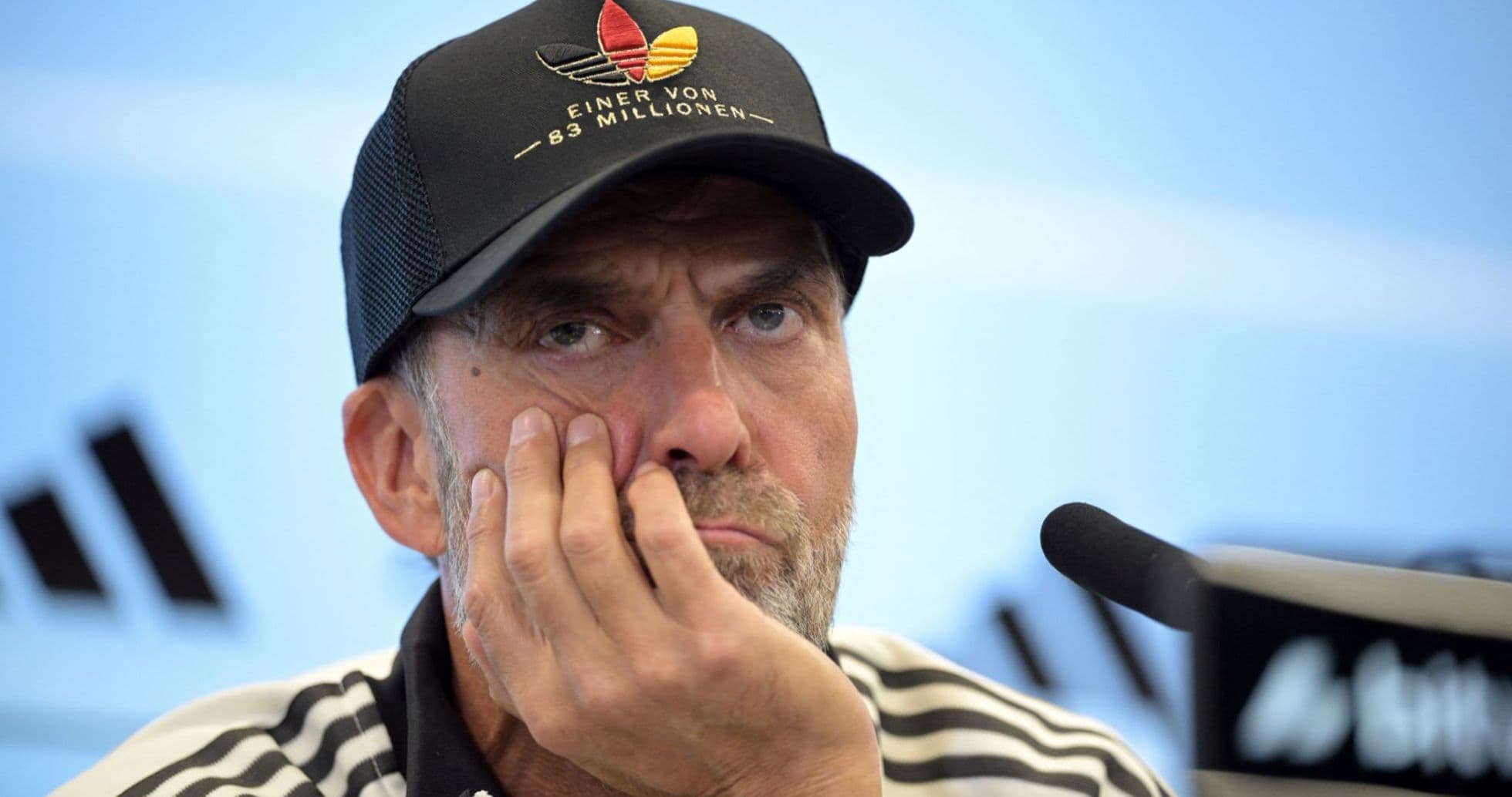 Jurgen Klopp Faces Simple Demand as Germany Boss: ‘Be Less Sh*t’ and Bring ‘Heavy Metal Football’