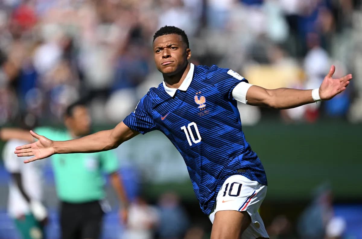 World Cup 2026: Ranking the 9 Goals by Haaland, Kane, Mbappé, and Messi