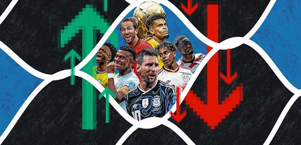World Cup 2026 Power Rankings: Teams Poised to Win It All
