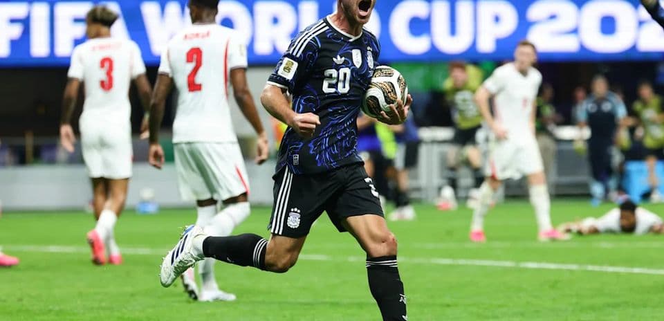 Liverpool Stars to Clash in World Cup Final After Argentina’s Late Win Over England