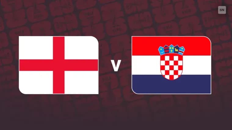 England vs. Croatia: Kickoff Time, Live Stream, and TV Channel for World Cup 2026 Match