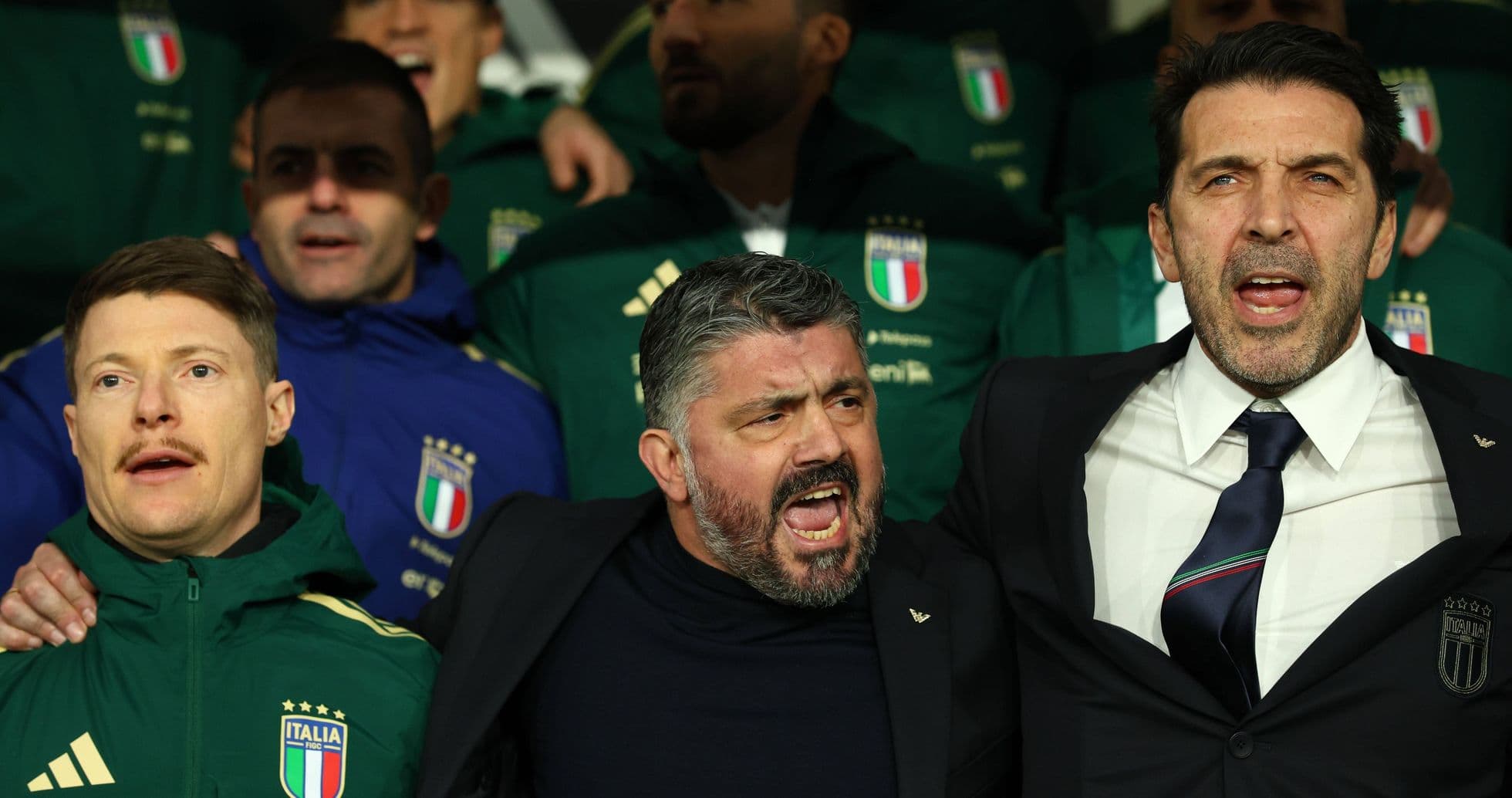 Buffon Stands Firm in Support of Gattuso and Reflects on Italy Exit