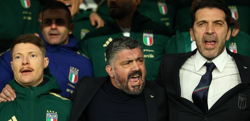 Buffon Stands Firm in Support of Gattuso and Reflects on Italy Exit