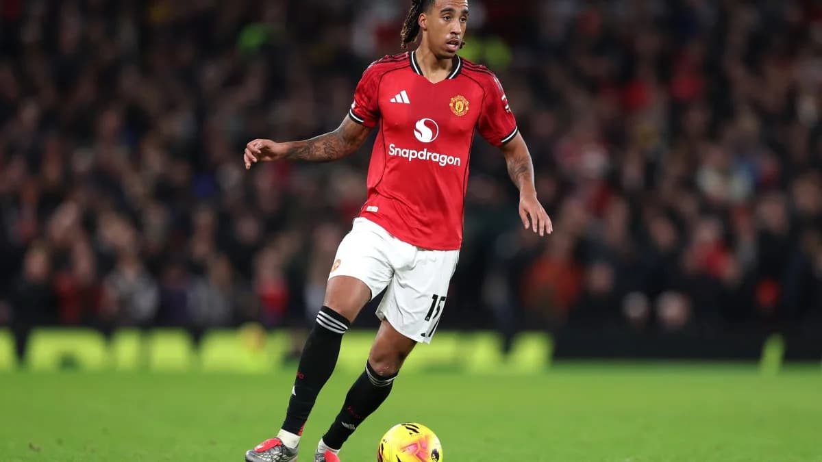 Manchester United's Leny Yoro Receives First Senior France Call-Up After Ibrahima Konaté Withdraws