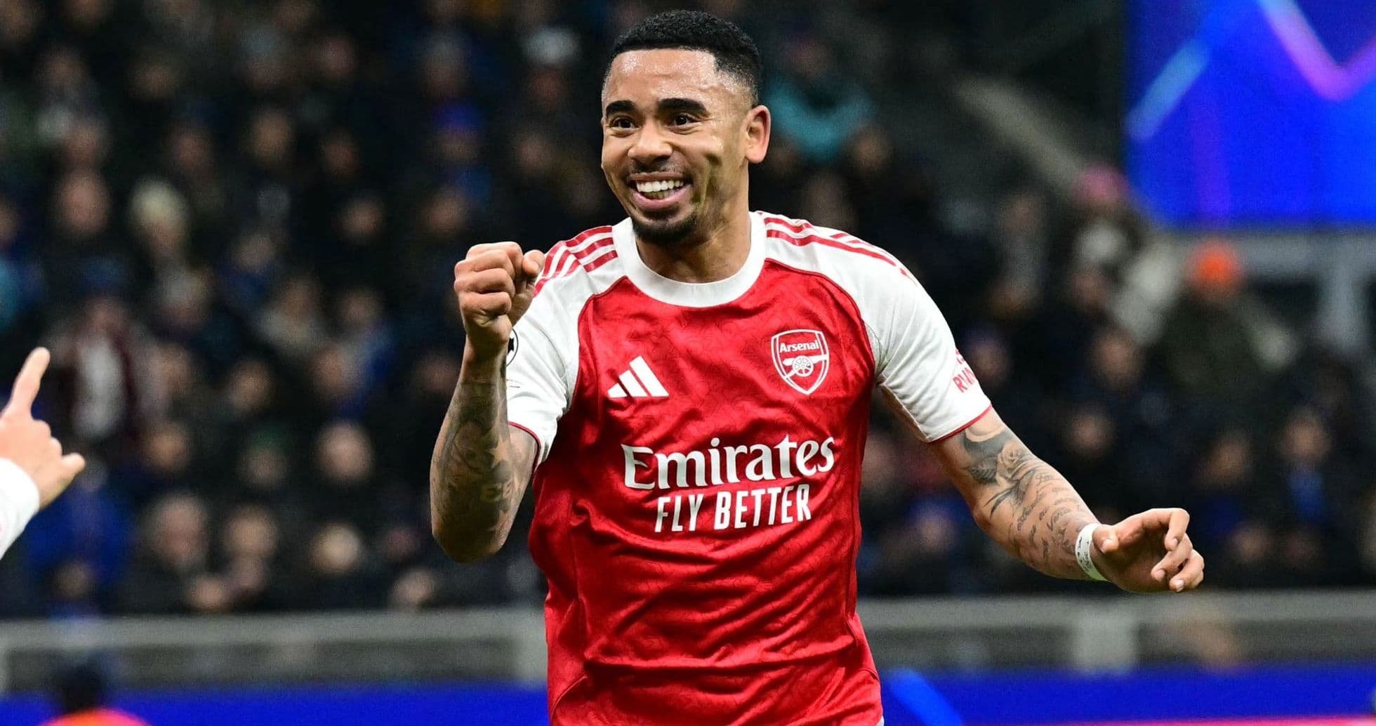 Hansi Flick Reacts to Barcelona's Surprise €10 Million Signing of Gabriel Jesus from Arsenal
