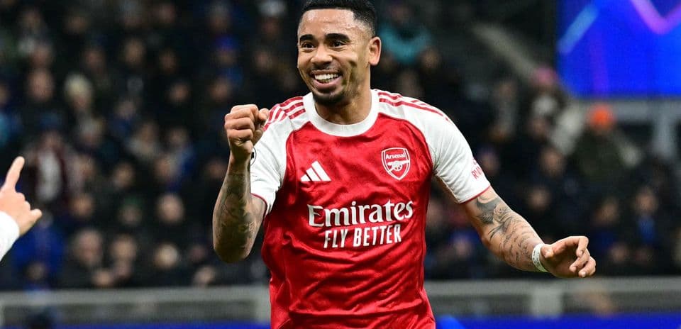 Hansi Flick Reacts to Barcelona's Surprise €10 Million Signing of Gabriel Jesus from Arsenal