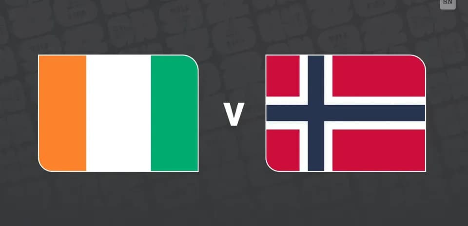 Ivory Coast vs Norway: Live Stream, TV Info & Kickoff Time for World Cup Round of 32