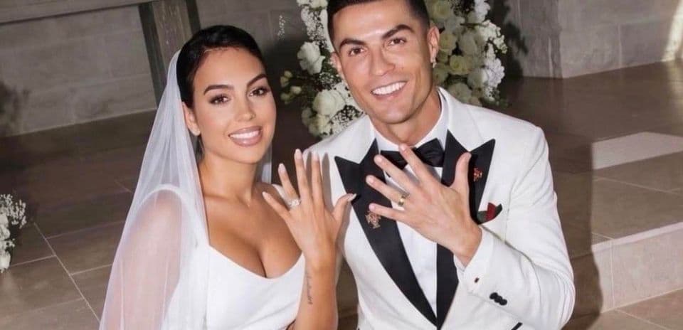 Ronaldo and Georgina Sign Prenup Before Wedding at Luxurious £30M Lisbon Home