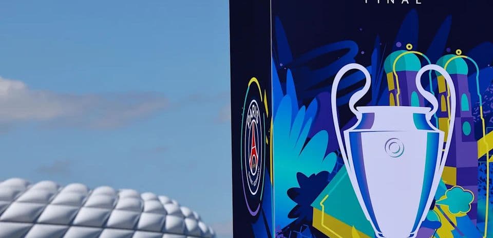 Allianz Arena to Host 2028 UEFA Champions League Final