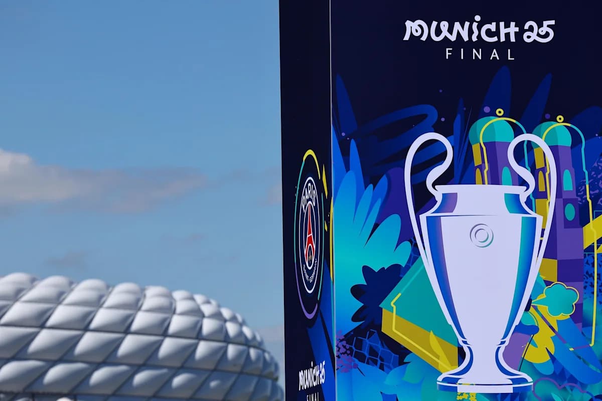 Allianz Arena to Host 2028 UEFA Champions League Final