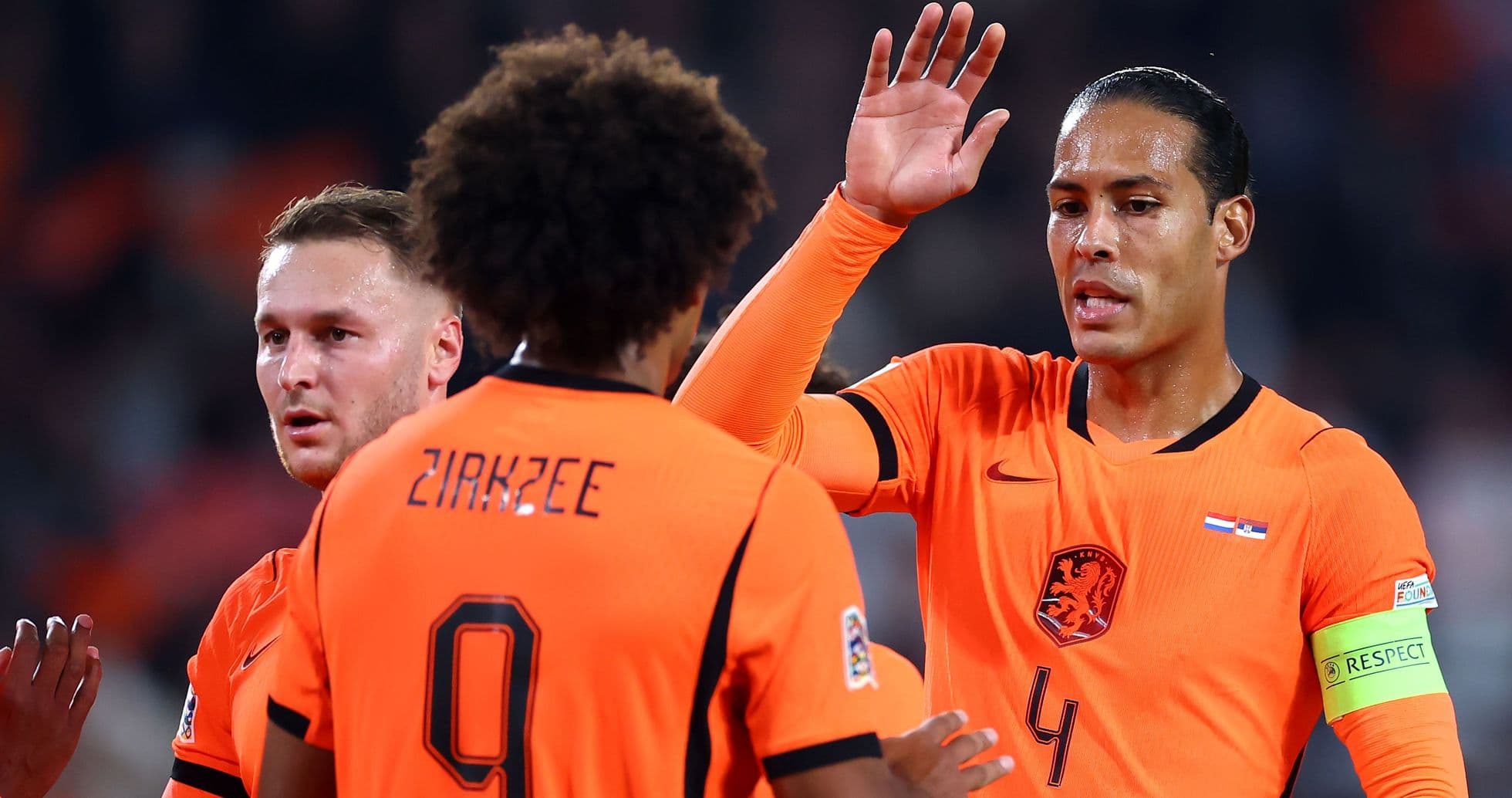 Netherlands Player Ratings vs Serbia: Zirkzee and Koopmeiners Lead Oranje to Victory