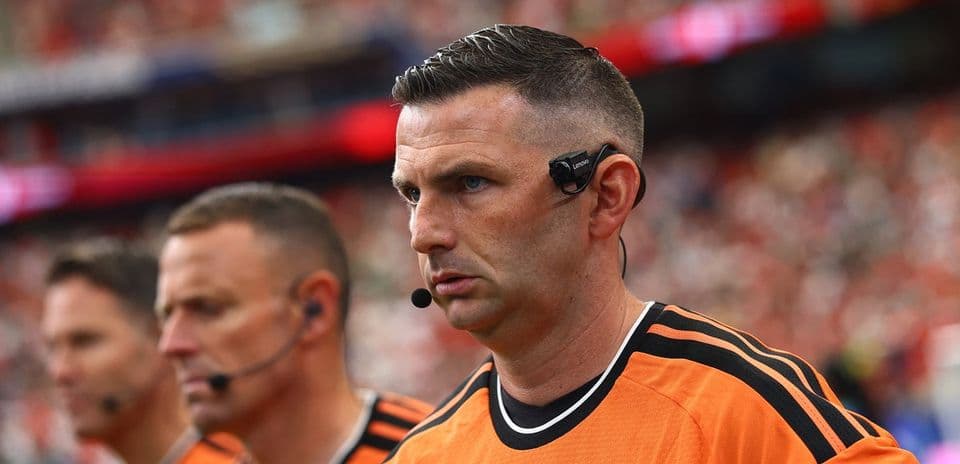 How Politics Influences Referee Choices at the World Cup