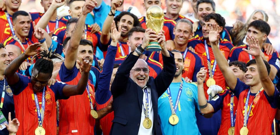 Spain Wins World Cup 2026 After Extra-Time Victory Over Argentina