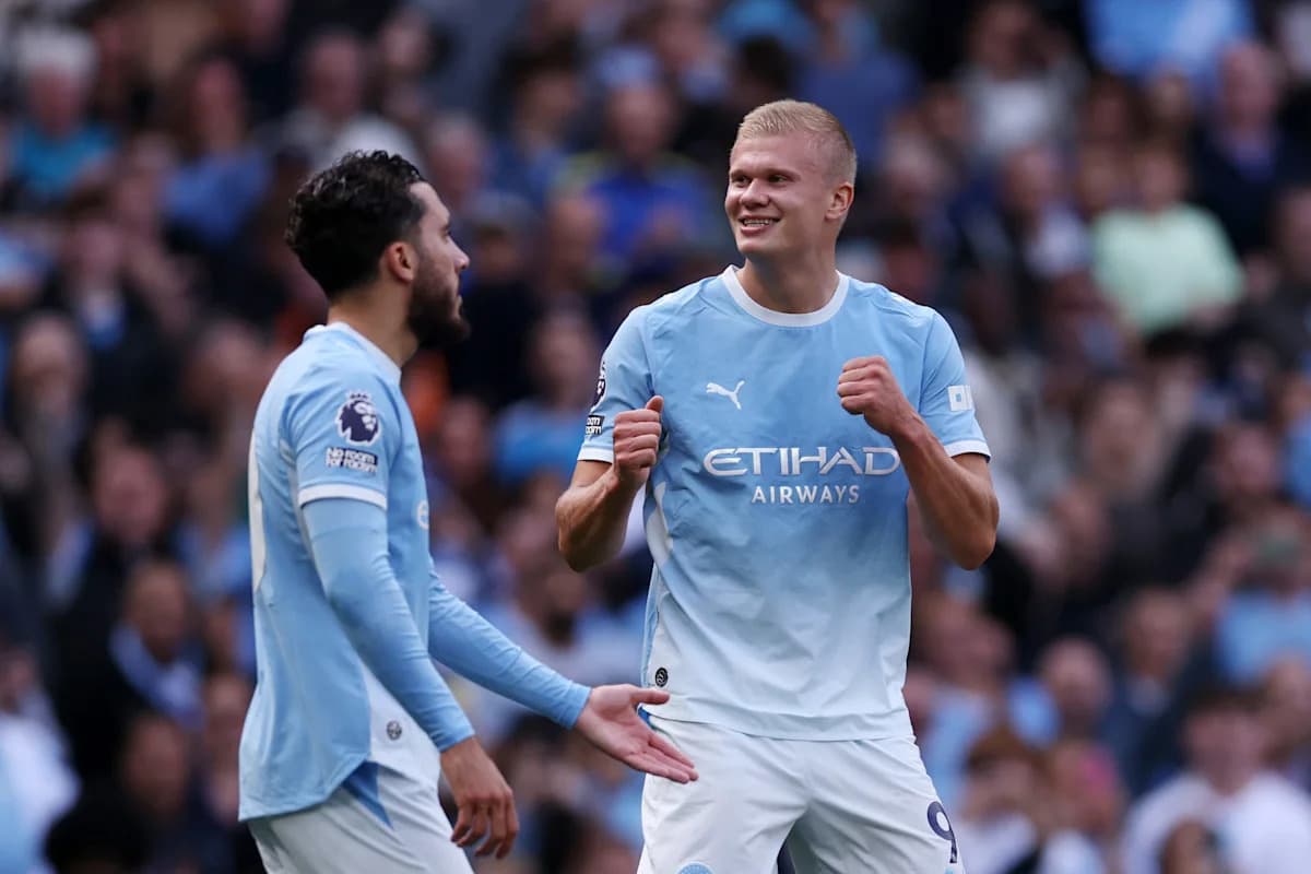 Porto Hosts Manchester City in Champions League Opener