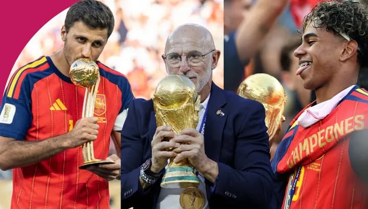 Spain’s Tactical Mastery Behind Their Second World Cup Triumph
