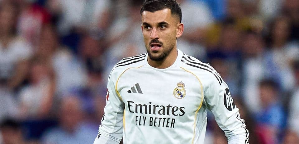 Napoli Advance Contract Offer for Former Real Madrid Midfielder Dani Ceballos