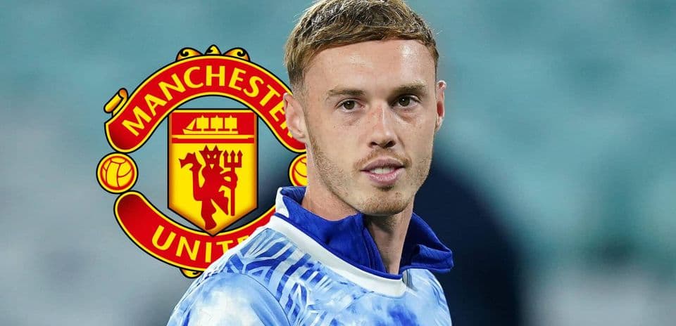 William Gallas Confident Cole Palmer Will Join Manchester United and Realize His Dream
