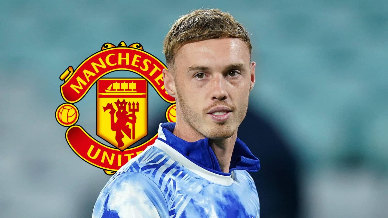 William Gallas Confident Cole Palmer Will Join Manchester United and Realize His Dream