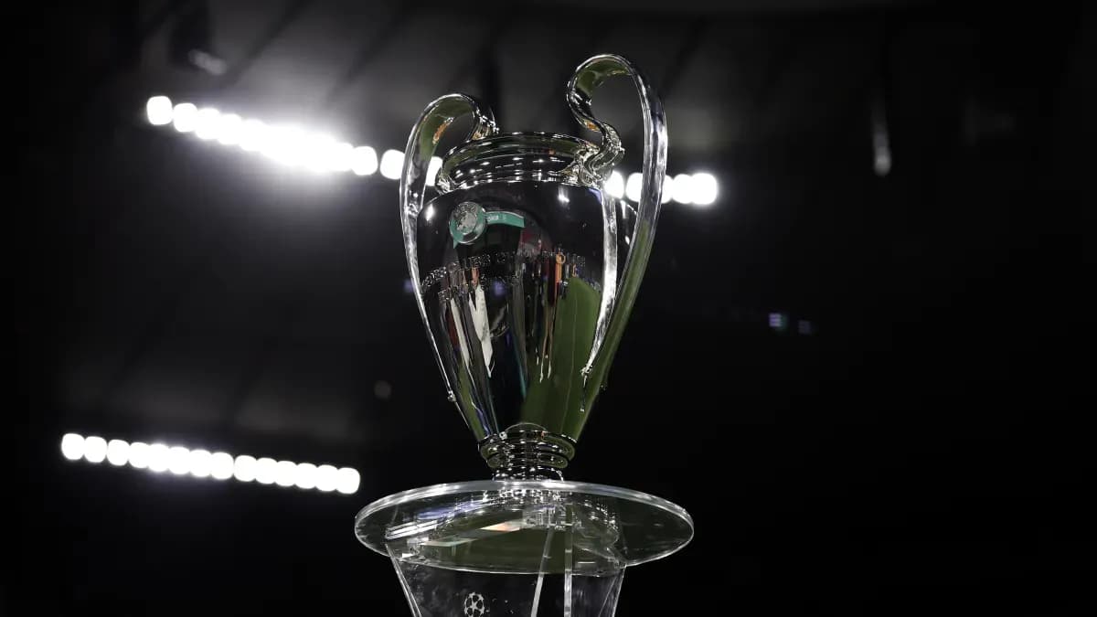 2026/27 UEFA Champions League Schedule: Key Dates for Group Stage and Knockouts