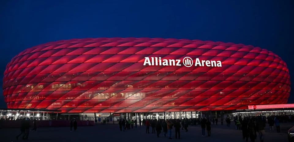 Bayern Munich Excited to Host 2028 Champions League Final at Allianz Arena