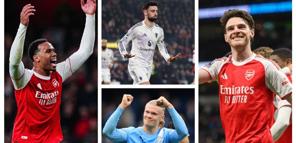 Top 10 Premier League Players Right Now in 2026