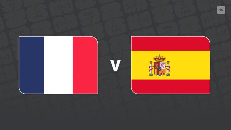 France vs. Spain: How to Watch the World Cup Semifinal Live