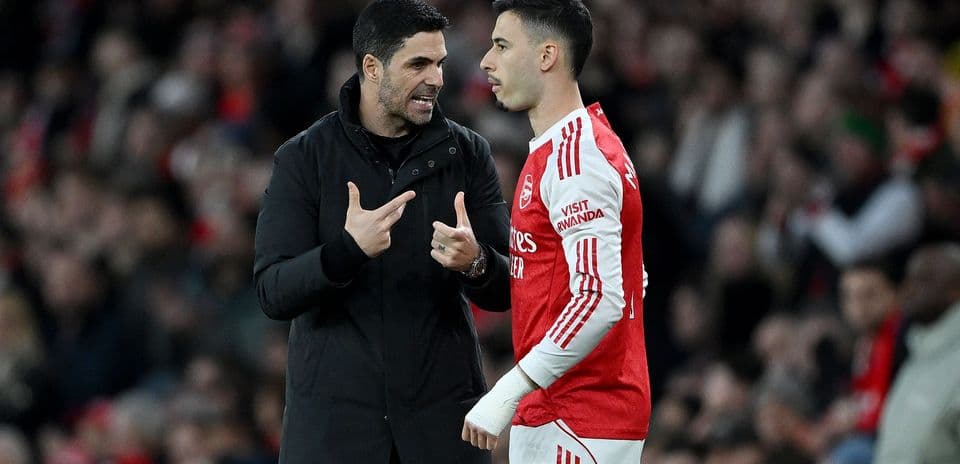 Gabriel Martinelli Leaves Arsenal for Al-Hilal in £60m Record Transfer, Snubs Mikel Arteta in Farewell